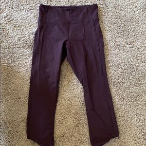 Lululemon legging